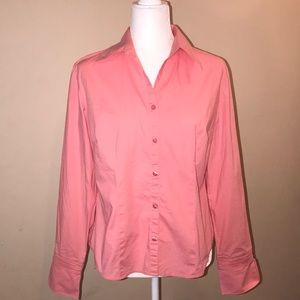 Loft button up shirt
